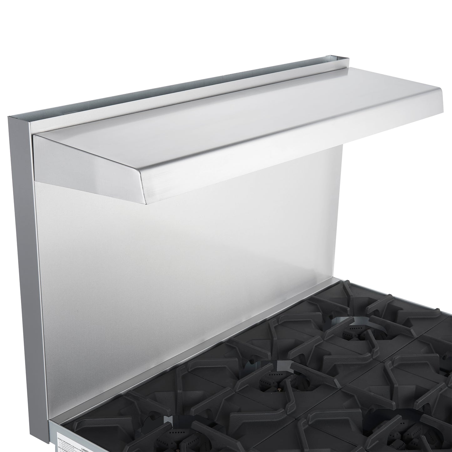 Forno Commerciale 36 Inch Gas Range with 6 Burners