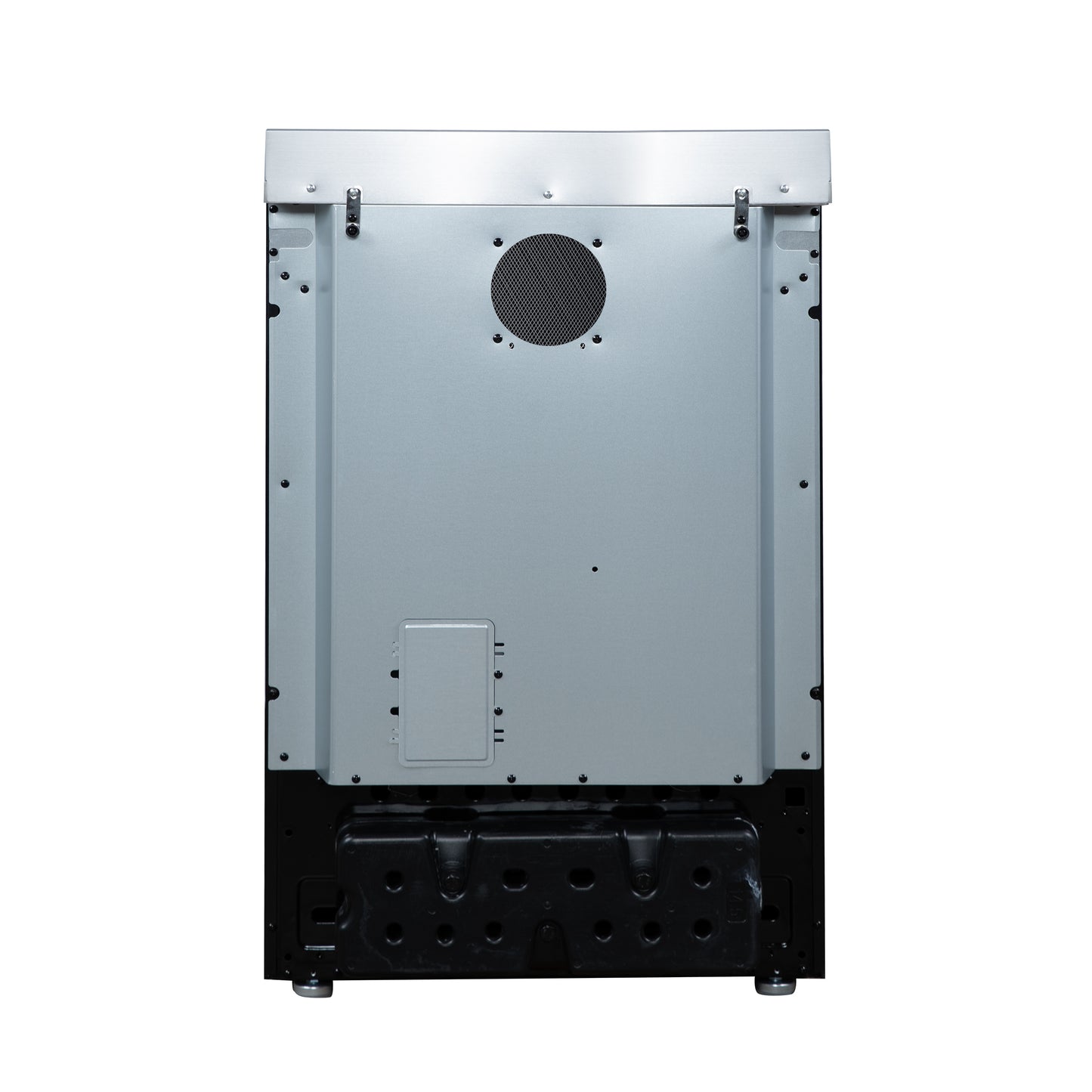 Forno Loiano 24 Inch Freestanding Electric Range in Black