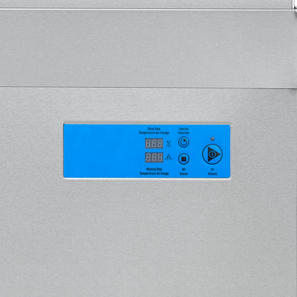 Forno Commerciale Hood Dishwasher