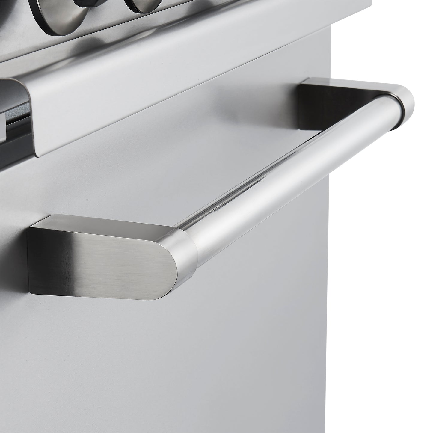 Forno Commerciale 24 Inch Gas Range with 4 Burners