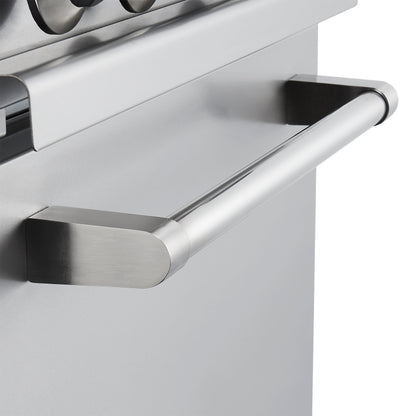 Forno Commerciale 24 Inch Gas Range with 4 Burners