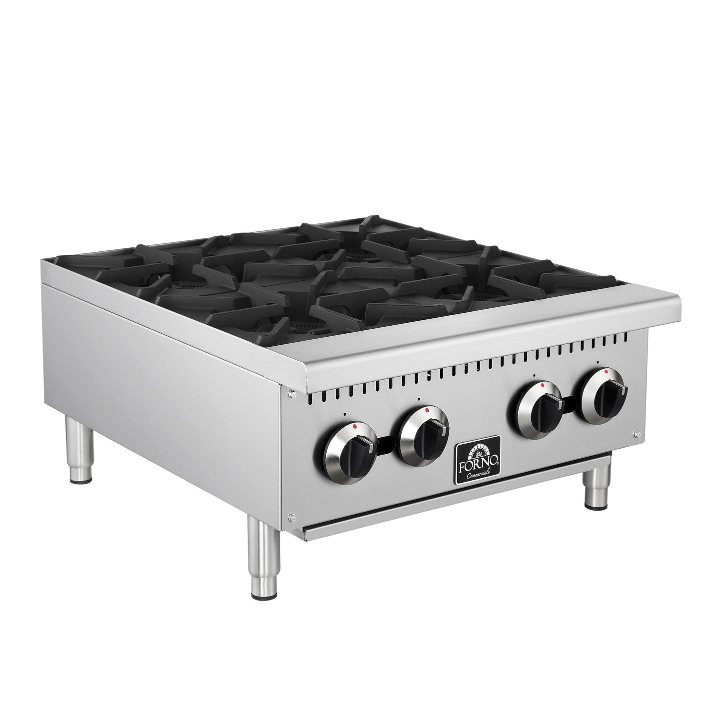 Forno Commerciale 24 Inch Gas Hotplate