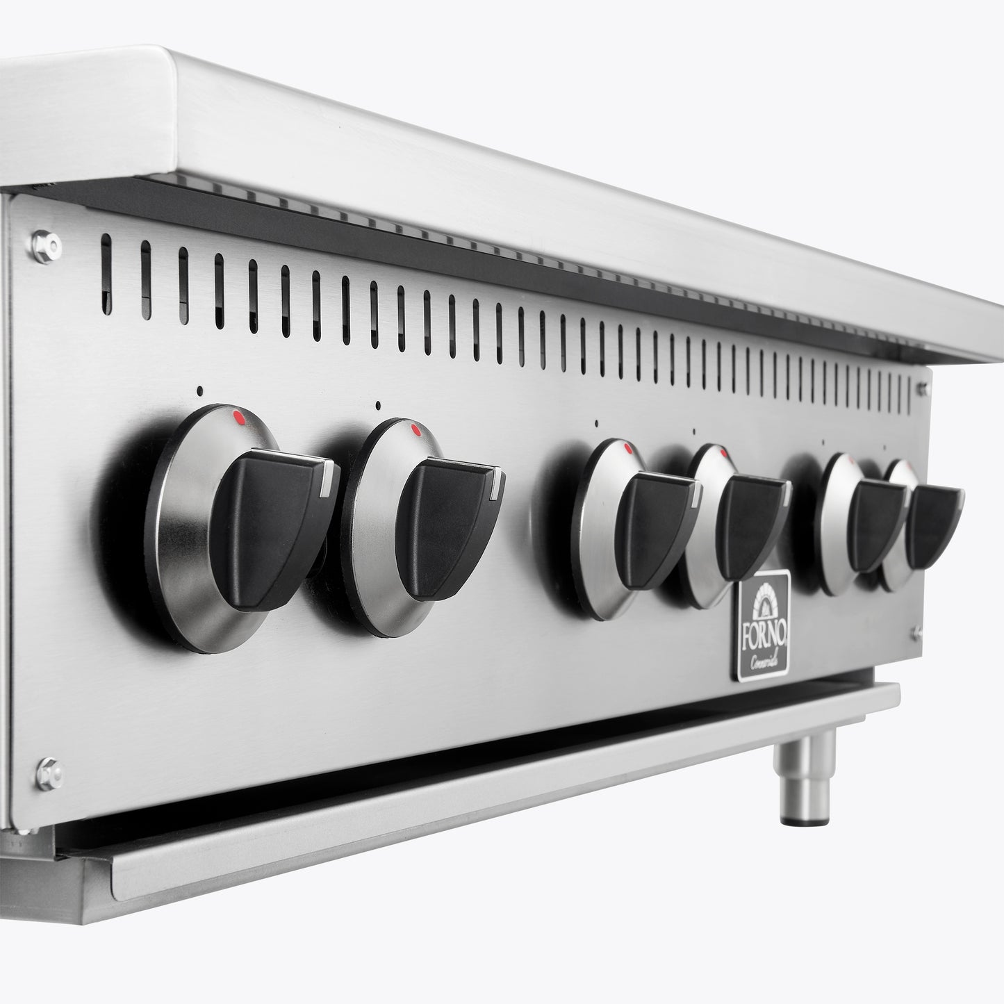 Forno Commerciale 36 Inch Gas Hotplate