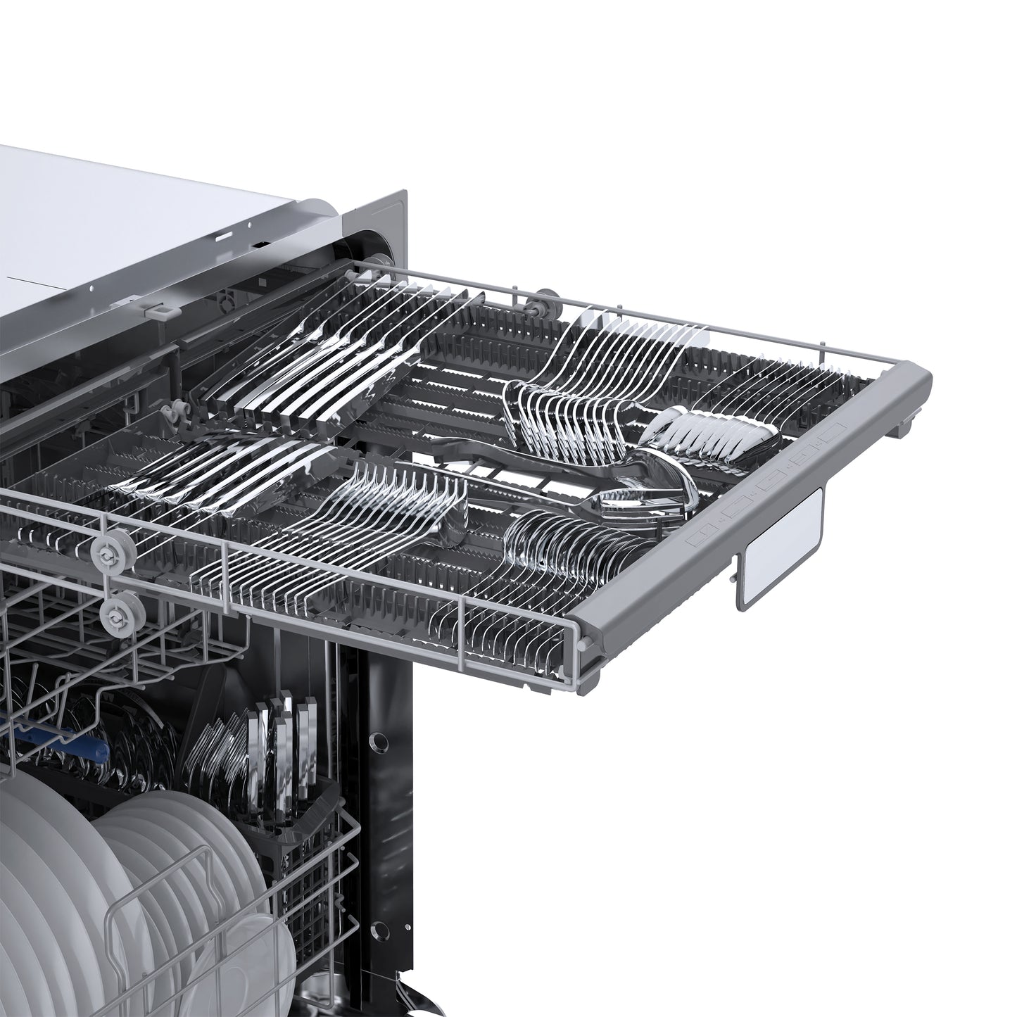 Forno Rivestito Panel Ready Dishwasher, Quiet 45dB, Energy Star Certified