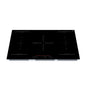 Forno Ornonzo 36-Inch Induction Cooktop, 5 Zones, 2 Flex-Zones, 10,200W Total Power, Touch Control, 9 Power Levels