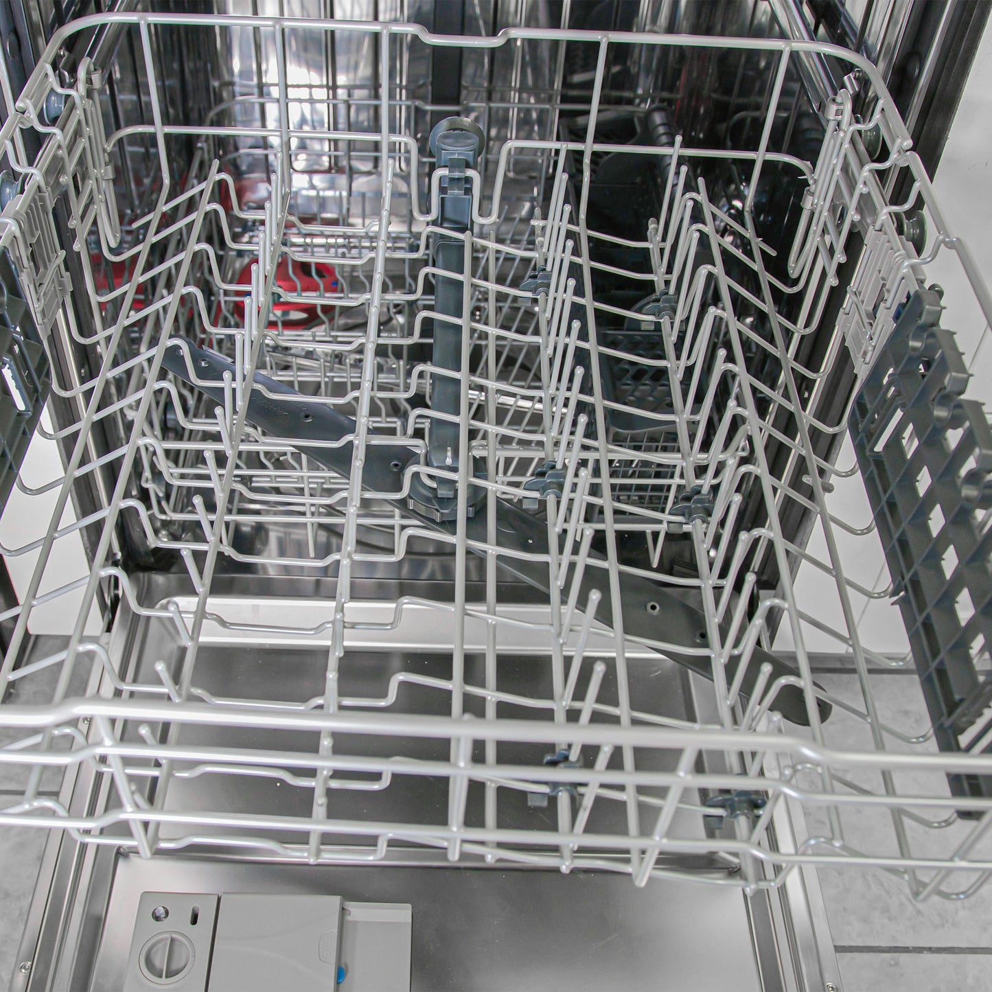 FORNO Premium 3-Piece Kitchen Bundle - Galiano 36" Gas Range, 36" French Door Refrigerator, 24" Built-In Dishwasher - FBDL-004-01CAUS