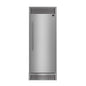 Forno Maderno 28-Inch Built-In Convertible Refrigerator, 13.6 cu.ft, Right Swing, Decorative Grill, ENERGY STAR Certified