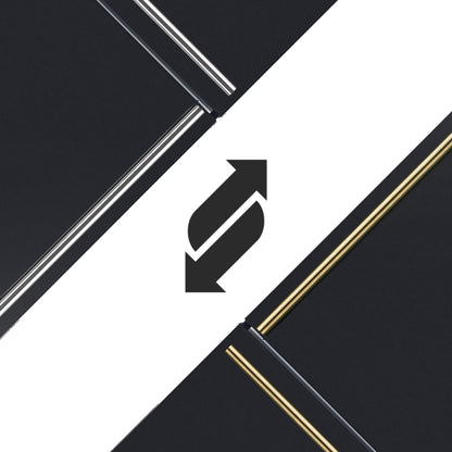 FORNO Premium 4-Piece Kitchen Bundle - Leonardo Espresso 30" Black Range, 30" Black Range Hood, 31" Black Bottom Freezer Refrigerator, 24" Black Built-In Dishwasher - FBDL-006-02CA