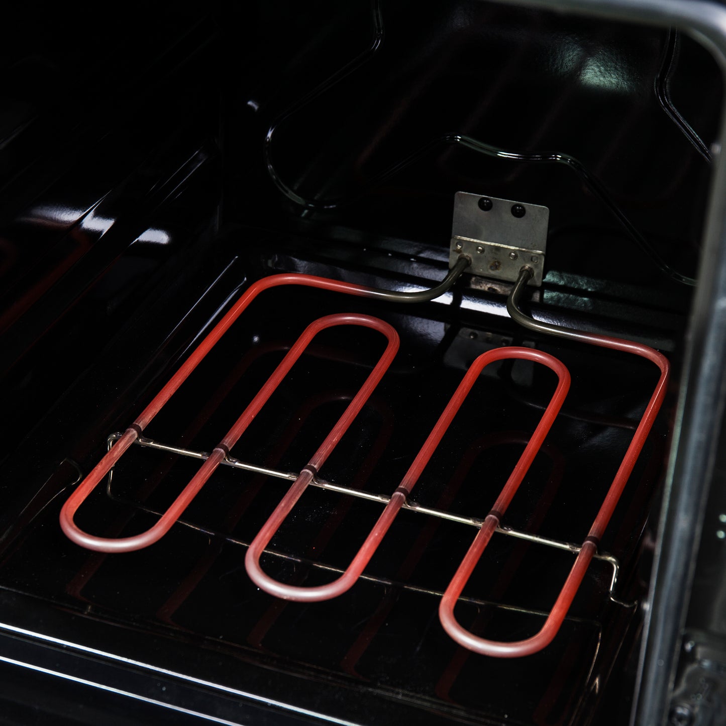 Forno Loiano 24 Inch Freestanding Electric Range Stainless Steel with Storage Drawer