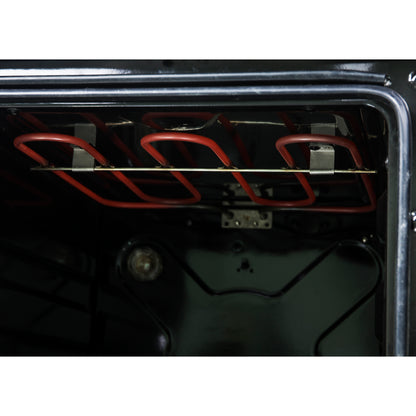 Forno Loiano 24-Inch Freestanding Electric Range, Canada Version, No Rotisserie Function, Plug and Cord Included