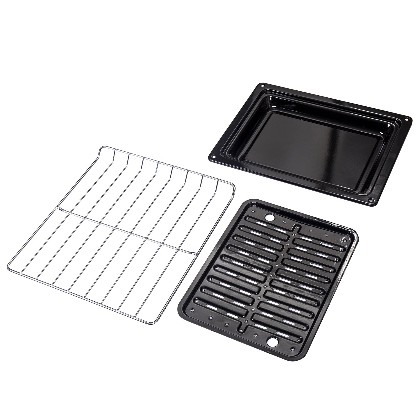 Forno Loiano 24-Inch Freestanding Electric Range, Canada Version, No Rotisserie Function, Plug and Cord Included