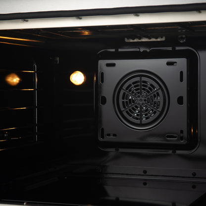 Forno Torino 30 Inch Induction Range with True Convection and Air Fry