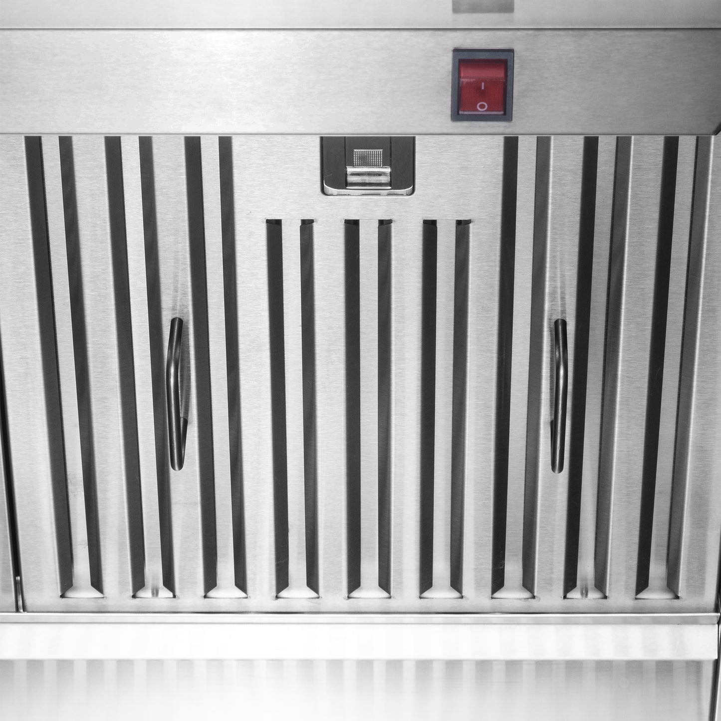 Forno Savona 30-Inch Wall Mount Range Hood, Baffle Filters, Backsplash Included