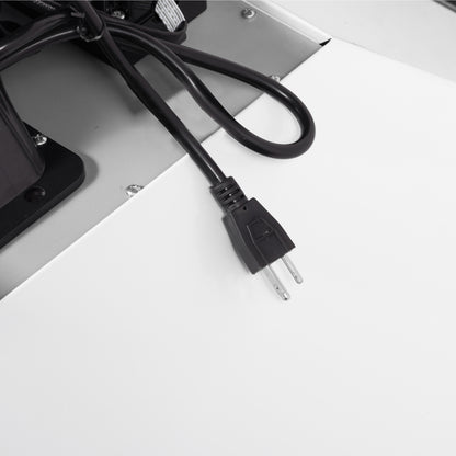 Forno Aria 30 Inch Wall-Mounted Range Hood in White