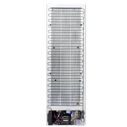 Forno Rivestito 22 Inch Panel Ready Bottom Freezer Refrigerator, 8.3 cu. ft., Ice Maker, Total No Frost, Fast Cool & Fast Freeze