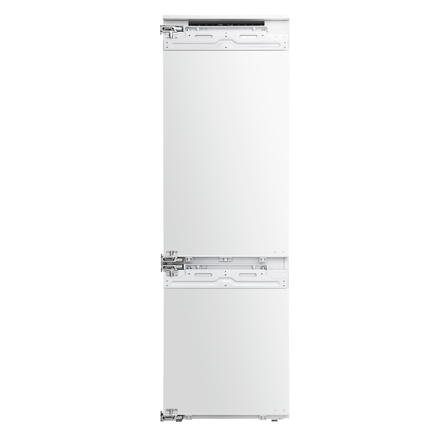 Forno Rivestito 22 Inch Panel Ready Bottom Freezer Refrigerator, 8.3 cu. ft., Ice Maker, Total No Frost, Fast Cool & Fast Freeze