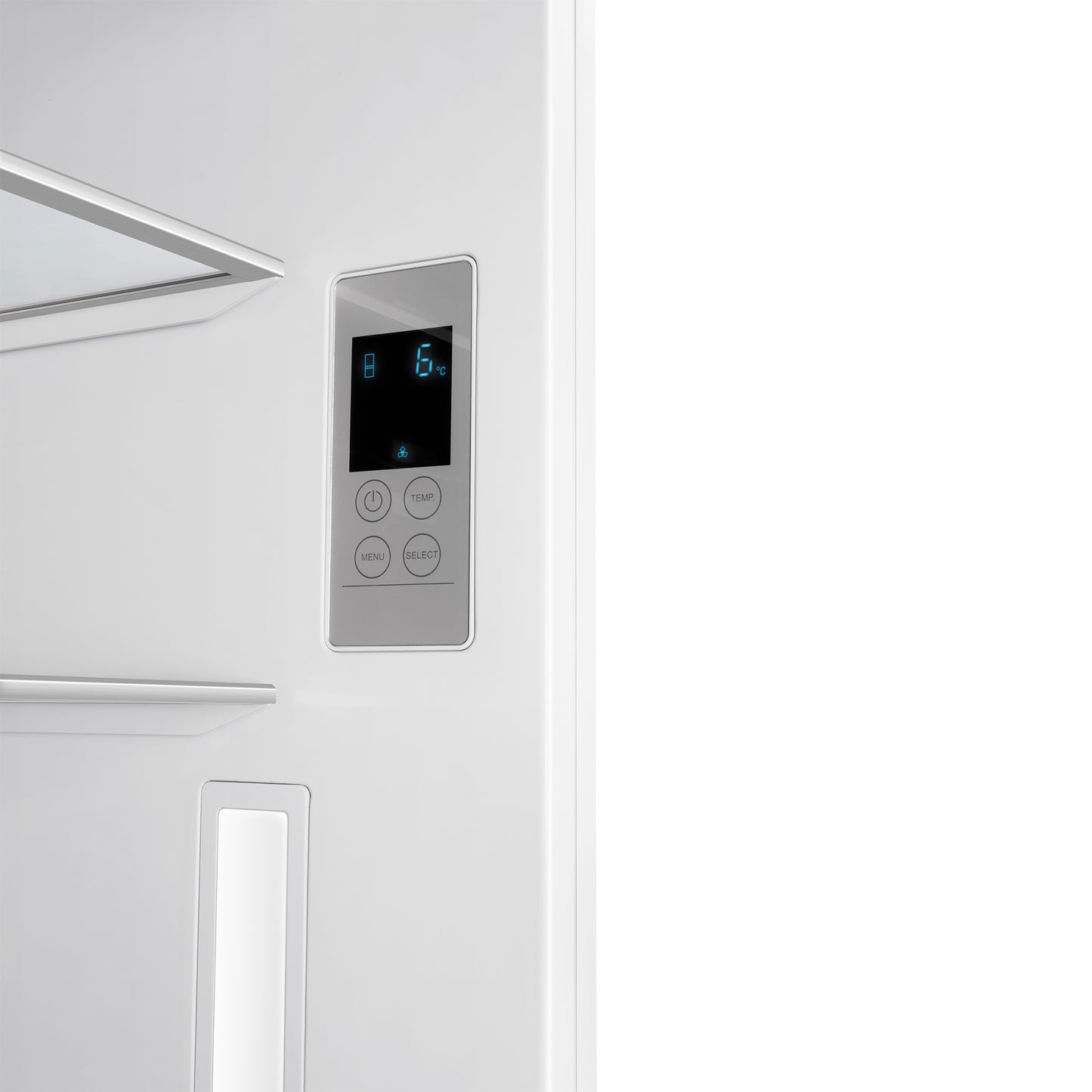Rivestito Refrigerator, French Door, 36 Inch, Energy Star, Fast Freeze