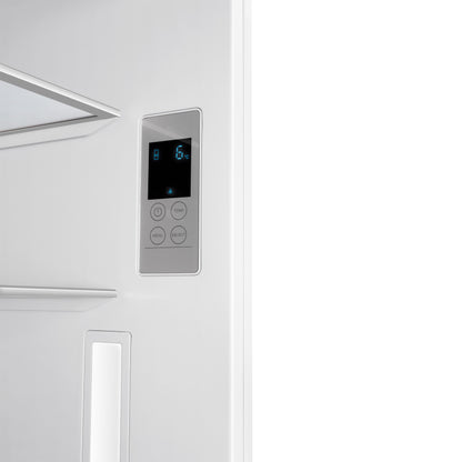 Rivestito Refrigerator, French Door, 36 Inch, Energy Star, Fast Freeze