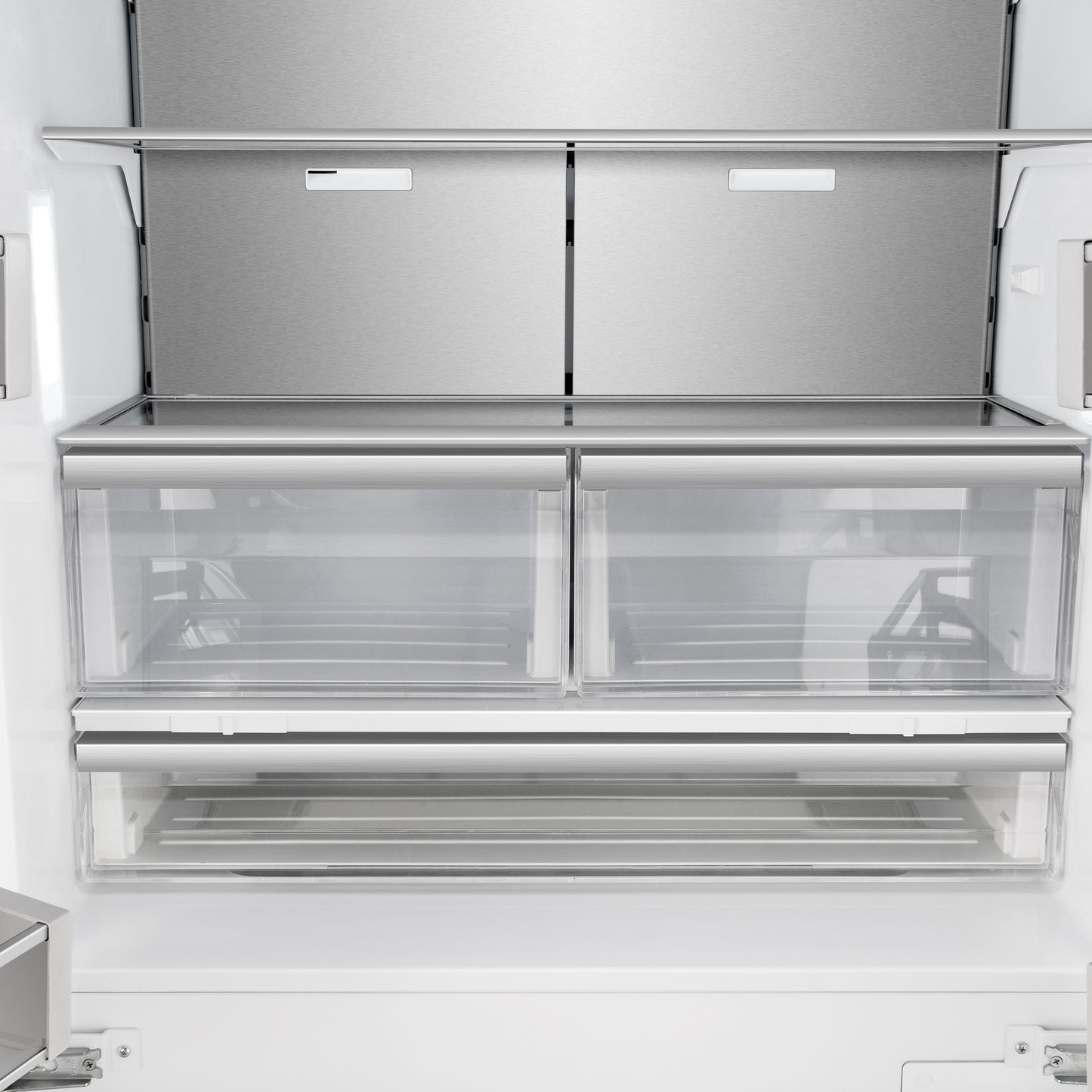 Rivestito Refrigerator, French Door, 36 Inch, Energy Star, Fast Freeze