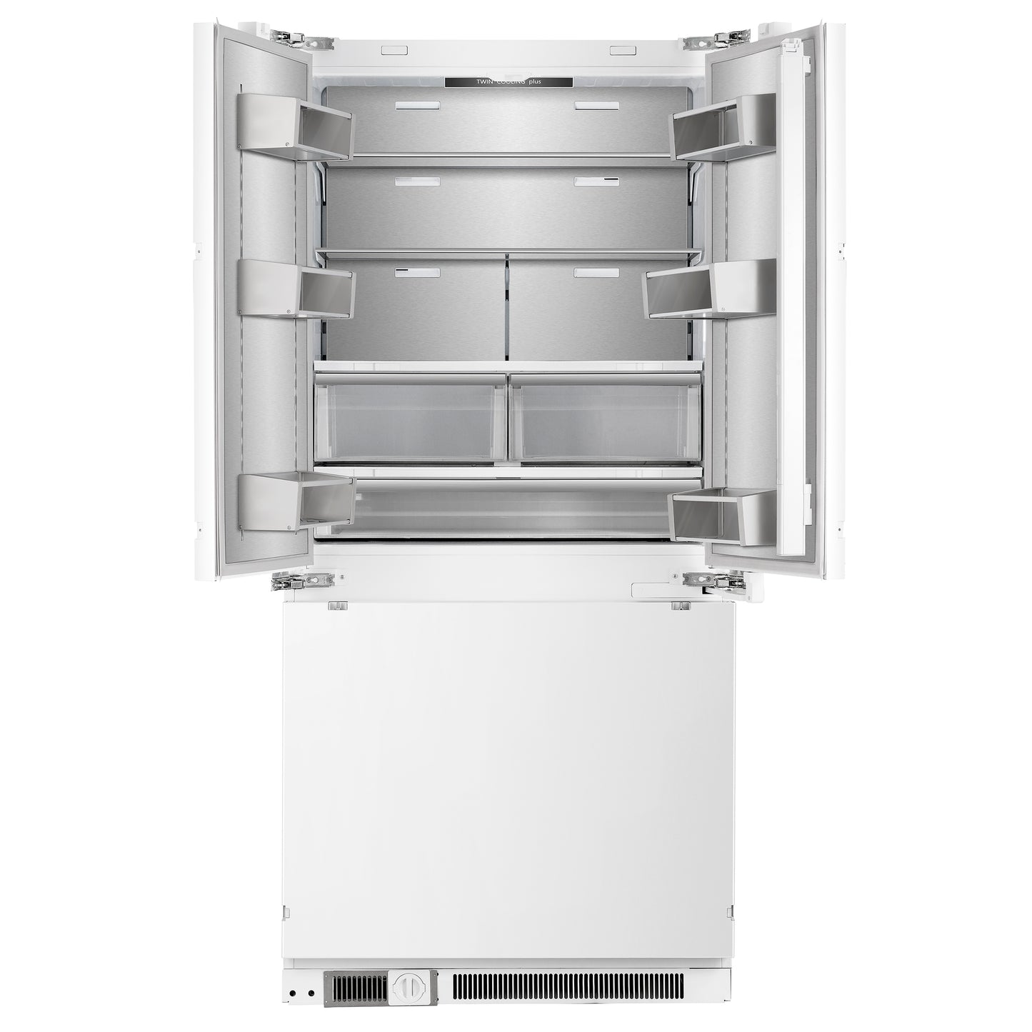 Rivestito Refrigerator, French Door, 36 Inch, Energy Star, Fast Freeze