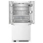 Forno Rivestito Panel Ready Refrigerator, French Door, 36 Inch, Energy Star, Fast Freeze